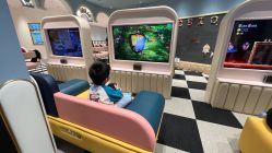 -奈尔宝家庭中心·亲子餐厅(北京东坝万达店)