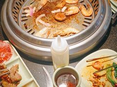 -梨花自助烤肉(乐宾店)