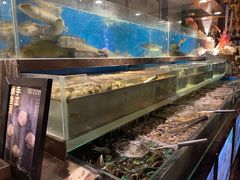 -喜庭海鲜自助(来福士店)