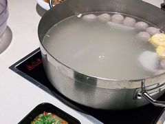 -潮泰牛肉火锅 · 创于1992年(车公庙店)