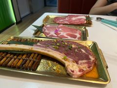 -炙城·韩式烤肉(南京东路店)