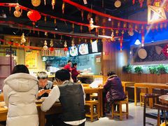 大堂-香满园春饼·家常菜(东大桥店)