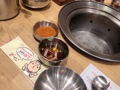 -姜虎东白丁烤肉(苏州中心店)