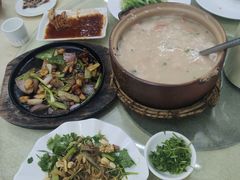 -云腾砂锅粥(龙津东路店)