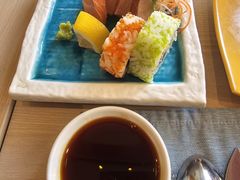 -怡咖啡·自助餐·西安香格里拉
