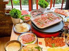 -么肆烤肉·中式自助·烤肉大排档(街道口季佳PAI店)