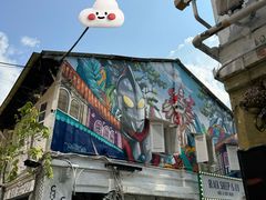 -白蘭閣街蝦麵