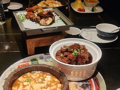 -绿茶餐厅(汇悦大融城店)