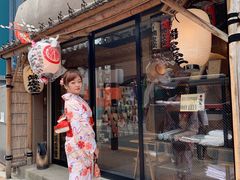 -东京浅草和服体验江户和装工房雅(浅草本店)