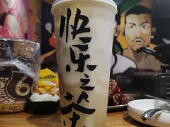 -LELECHA乐乐茶(新街口大洋店)