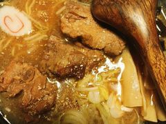 豚骨拉面-日本料理神拉面