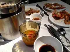 -领鲜活海鲜榴莲自助火锅(东门店)