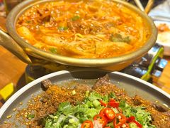 -大叹号啤酒屋·延边料理(建工店)