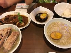 -松發肉骨茶(克拉码头店)