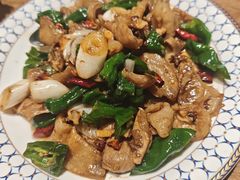 -木柴豆腐·活海鲜·鲁菜