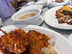 -喜来登由由大酒店九州膳坊中餐厅