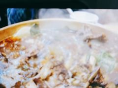 法式羊排-香满锅老北京羊蝎子火锅·家常菜(新街口店)