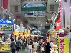 -西归浦每天偶来市场