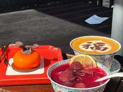 -萬春金福下午茶(故宫店)