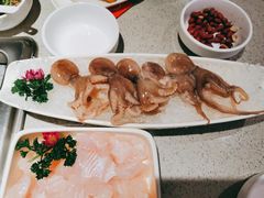 -海底捞大排档火锅(悦荟广场店)