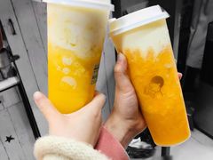 芝芝芒芒-喜茶(中山利和新地店)