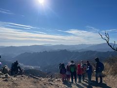 -阳台山自然风景区