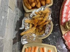 -蜀大侠火锅(森兰花园城店)