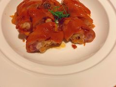 -杭州JW万豪酒店-万豪中餐厅