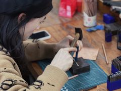 -观澜湖手艺工场·陶艺·吹玻璃·拼豆