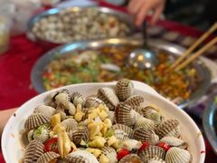 腌蚌-车头老二大排档