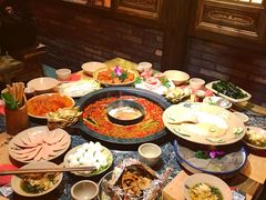 -蜀大侠火锅(建设路第五大道店)