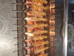 -很久以前羊肉串(昌里路三钢里店)