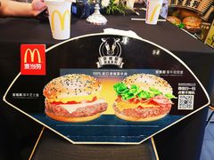 -麦当劳(合肥之心城店)