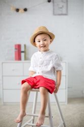 -韩国乐上Rosy Baby儿童摄影(海光寺店)