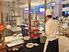 -菲住布渴酒店自助餐厅(阿里巴巴西溪园区店)