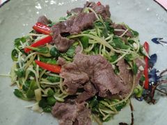 -龙桥私厨·姜花菊花过桥鱼·顺德菜(容桂店)