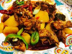 -巴依老爷新疆美食(望京小街店)