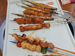 -天盛海鲜烧烤城·特色烤海鲜(开发区店)