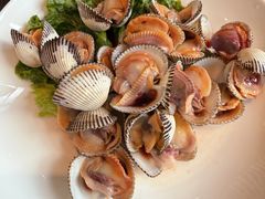 白灼毛蛤-妈妈菜舟山海鲜(定海古城店)