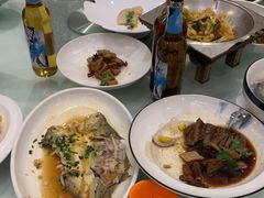 -沪华海鲜大酒楼(南汇店)