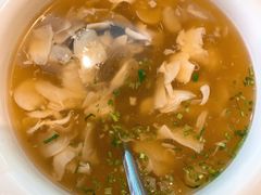 烩乌鱼蛋汤-玉林烤鸭店(定福庄店)