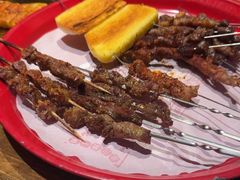 -北三老太太烧烤(人生一串上榜店)