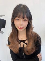 -米可造型烫发染发
