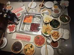 -海底捞火锅(银泰中心店)