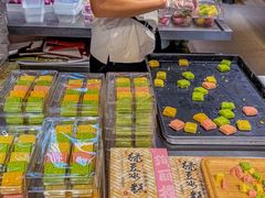 -乾芝斋·苏式糕点·碧螺春茶酥(平江路店)