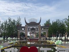 -天河潭旅游度假区
