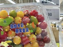 -盒马X会员店(王府井奥莱UP TOWN店)