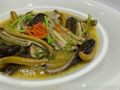 白烧鳝丝-老人和饭店(淮海中路店)