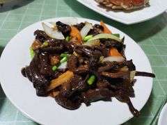 -金台阶鱼馆(于桥水库店)