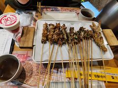 -木屋烧烤(惠阳华润小径湾店)